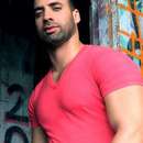 Lonely young man just out in Buffalo